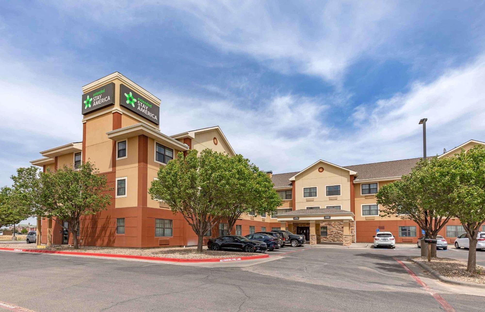 Extended Stay America Suites - Amarillo - West Экстерьер фото